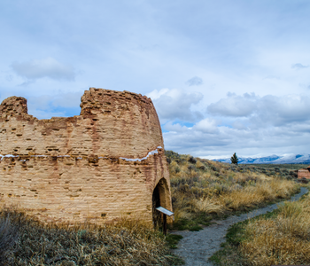 Birch Creek Charcoal Kilns