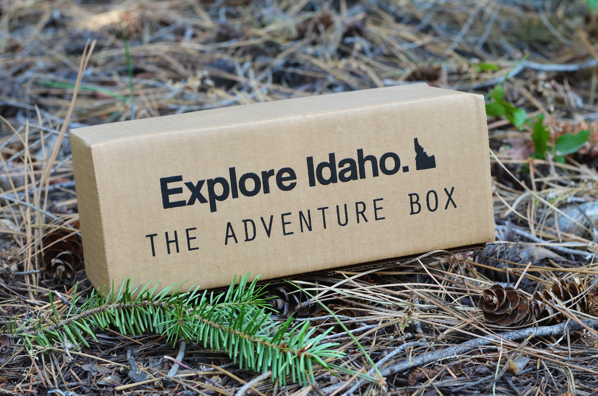 Adventure Box – Tagged Adventure Box– Explore Idaho