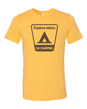 Load image into Gallery viewer, Mens | Tee | Go Camping
