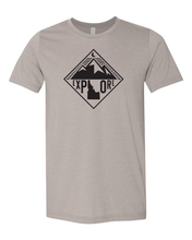 Load image into Gallery viewer, Mens | Tee | Mountains
