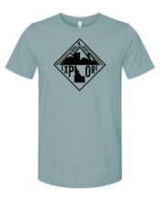 Load image into Gallery viewer, Mens | Tee | Mountains