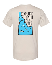 Load image into Gallery viewer, Mens | Tee | Peaks