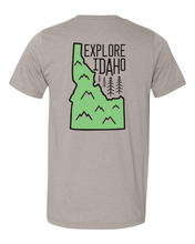 Load image into Gallery viewer, Mens | Tee | Peaks