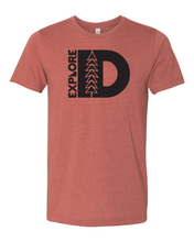 Load image into Gallery viewer, Mens | Tee | Pine