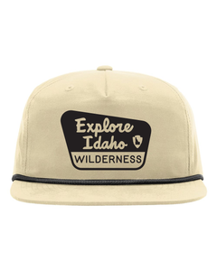 Hats | String Bill | Wilderness