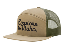 Load image into Gallery viewer, Hats | 7 Panel | Explore Idaho