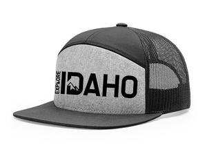 Hats | 7 Panel | Idaho