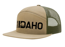 Load image into Gallery viewer, Hats | 7 Panel | Idaho