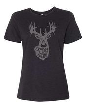 Load image into Gallery viewer, Womens | Casual Tees | Buck