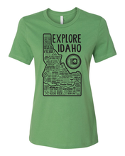 Load image into Gallery viewer, Womens | Casual Tees | Bucket List
