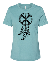 Load image into Gallery viewer, Womens | Casual Tees | Dreamcatcher