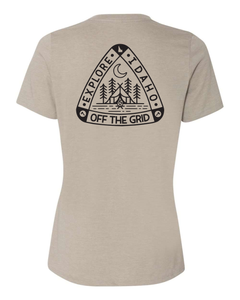Womens | Casual Tees | Off The Grid