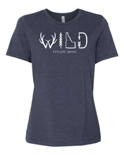 Load image into Gallery viewer, Womens | Casual Tees | Wild