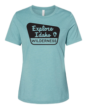 Load image into Gallery viewer, Womens | Casual Tees | Wilderness