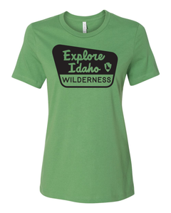 Womens | Casual Tees | Wilderness