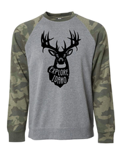 Load image into Gallery viewer, Mens | Crew | Buck