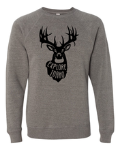 Load image into Gallery viewer, Mens | Crew | Buck