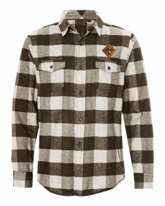 Womens | Flannel | Mountains
