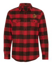 Load image into Gallery viewer, Mens | Flannel | Mountains