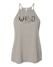 Load image into Gallery viewer, Womens | Flowy Tank | Wild
