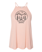 Load image into Gallery viewer, Womens | Flowy Tank | Camp