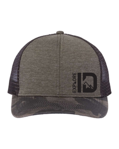 Hats | Curve Bill | Idaho