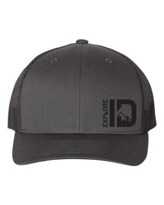 Hats | Curve Bill | Idaho