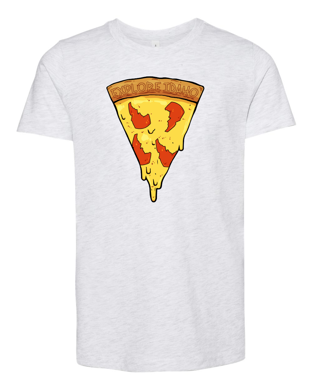 Kids | Tee | Pizza
