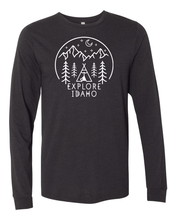 Load image into Gallery viewer, Mens | Long Sleeve Tee | Camp