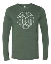 Load image into Gallery viewer, Mens | Long Sleeve Tee | Camp