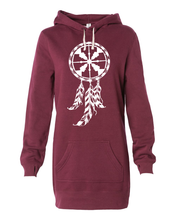 Load image into Gallery viewer, Womens | Long Sweater | Dreamcatcher