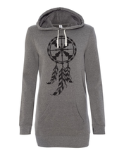 Load image into Gallery viewer, Womens | Long Sweater | Dreamcatcher