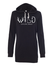 Load image into Gallery viewer, Womens | Long Sweater | Wild