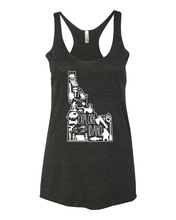 Load image into Gallery viewer, Womens | Racer Tank | Adventure