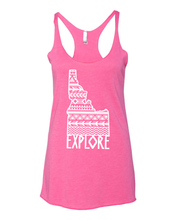 Load image into Gallery viewer, Womens | Racer Tank | Native