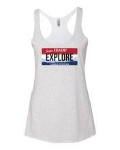 Load image into Gallery viewer, Womens | Racer Tank | Scenic