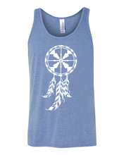 Load image into Gallery viewer, Mens | Tank | Dreamcatcher
