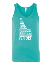 Load image into Gallery viewer, Mens | Tank | Native