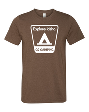 Load image into Gallery viewer, Mens | Tee | Go Camping
