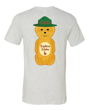 Load image into Gallery viewer, Mens | Tee | Honey Bear