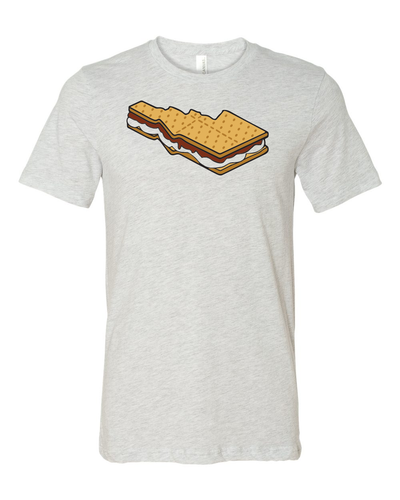 Mens | Tee | S'mores