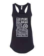 Load image into Gallery viewer, Womens | Tank Top | Bucket List