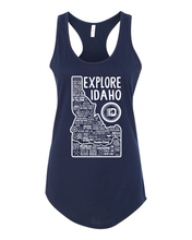 Load image into Gallery viewer, Womens | Tank Top | Bucket List