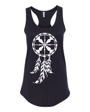 Load image into Gallery viewer, Womens | Tank Top | Dreamcatcher