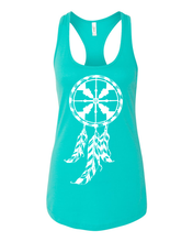 Load image into Gallery viewer, Womens | Tank Top | Dreamcatcher