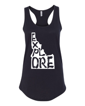 Load image into Gallery viewer, Womens | Tank Top | Explore