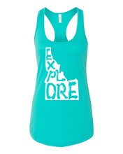 Load image into Gallery viewer, Womens | Tank Top | Explore