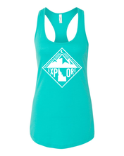 Load image into Gallery viewer, Womens | Tank Top | Mountains