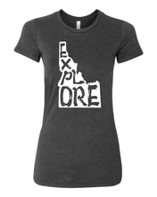 Load image into Gallery viewer, Womens | Slim Tees | Explore