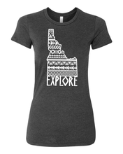 Load image into Gallery viewer, Womens | Slim Tees | Native